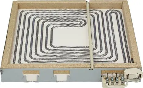 Elemento Riscaldante Radiante Rosinox 4000W 400V