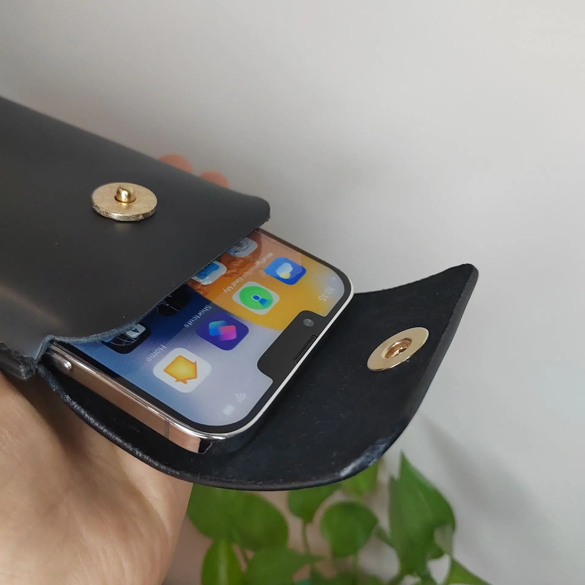 Ulefone 아머 25T 프로용 남성용 가죽 팩, 허리 가방 벨트 클립, 휴대폰 케이스 홀스터