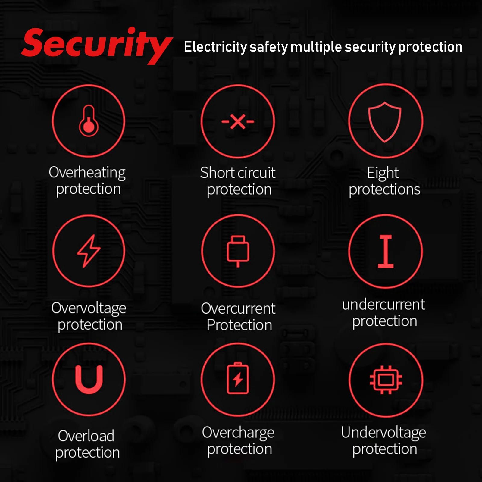 Pure Sine Wave Inverter 5