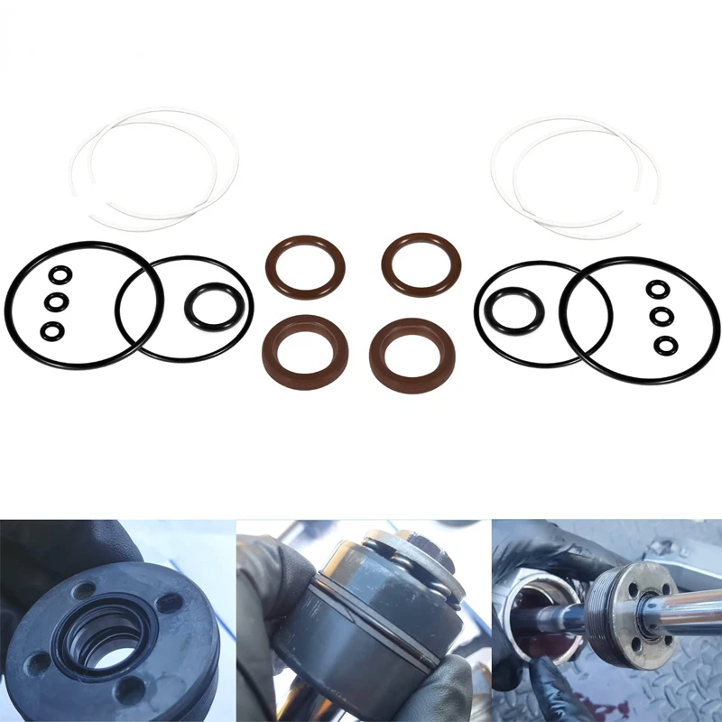 Trim Cylinder Ram Rebuild Kit S DPS -M for Volvo Penta Replace FSM007 Marine Boat Yacht Accessories for Mercruiser for Jordan 4