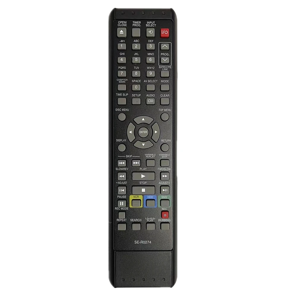 Telecomando Se-R0274 Per Nb340Ud D-Vr17Kb Rd-Xv47 Videoregistratore Dvd