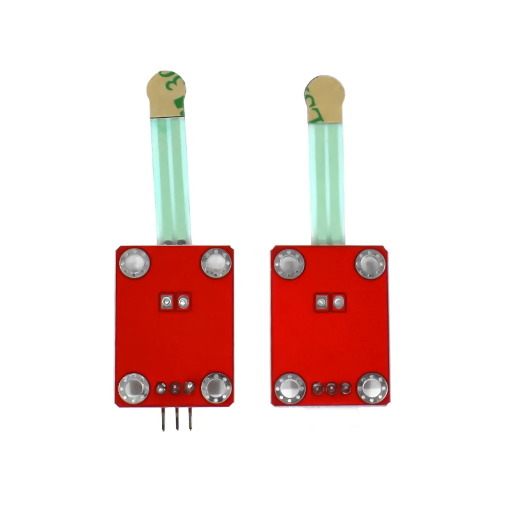 High Precision Resistive Thin Film Pressure Sensor Module DIY Test PCB ...