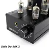 New LittleDot MK2 SEPP 6J1X2 6N6 X2 Tube Headphone Amplifier Preamp 2020 Tube Headphone Amplifier 5