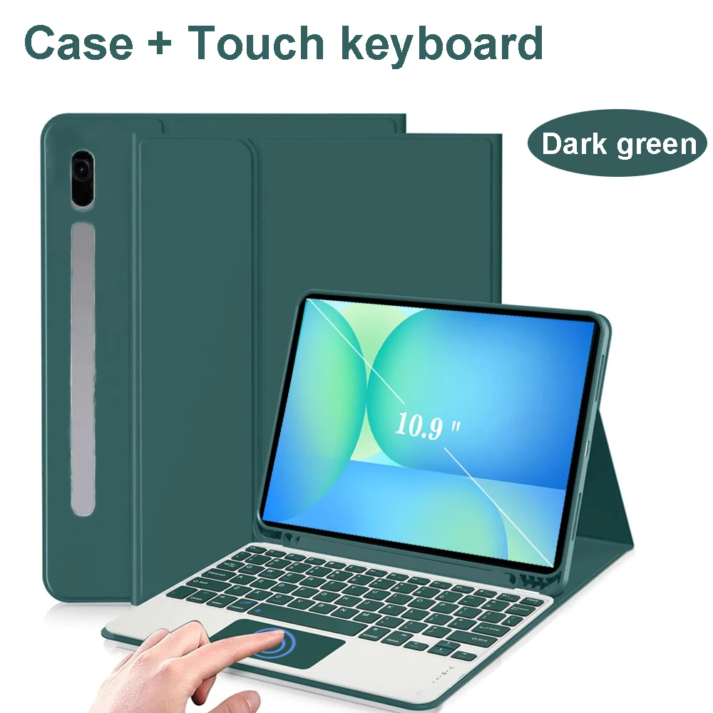 Premium Bluetooth Keyboard Case