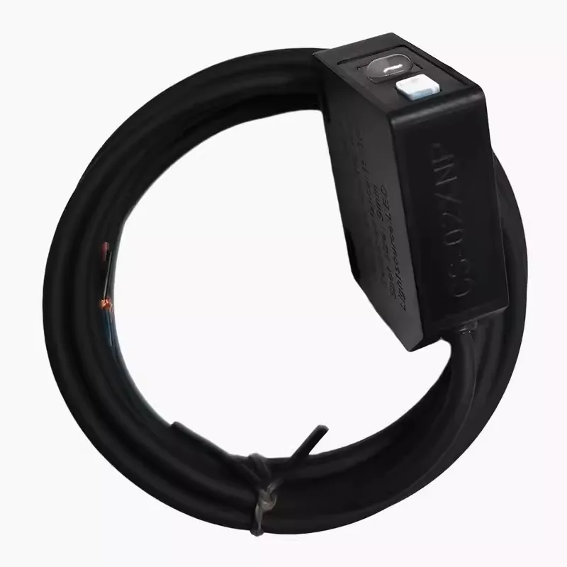 

Простой цветной фотоэлектрический переключатель, цвет датчика, определяет только определенный цвет