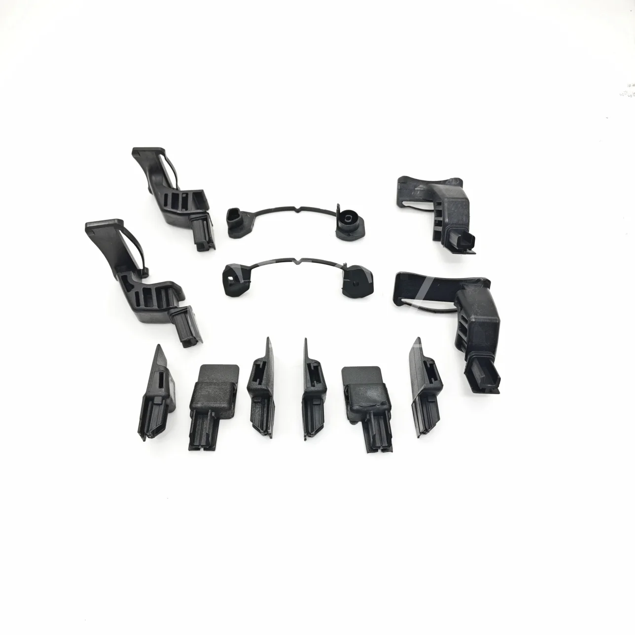 메르세데스 스마트 포투 카브리오 06-14용 선루프 레일 가이드 슬라이더 수리 키트 12개, A4517820028, A4517760016, A4517820028