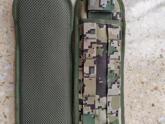 Outdoor Multi functional MOLLE  Waist Cover 5