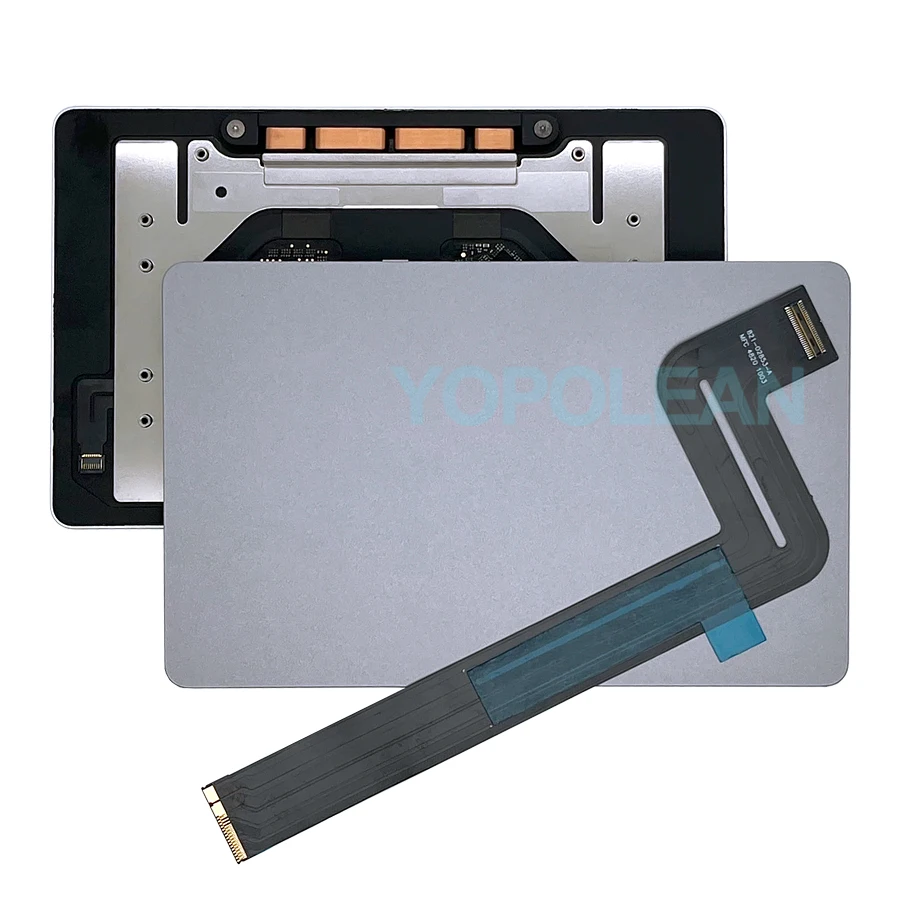 Original Touchpad Silver Gray For Macbook Pro A1706 A1707 A1708