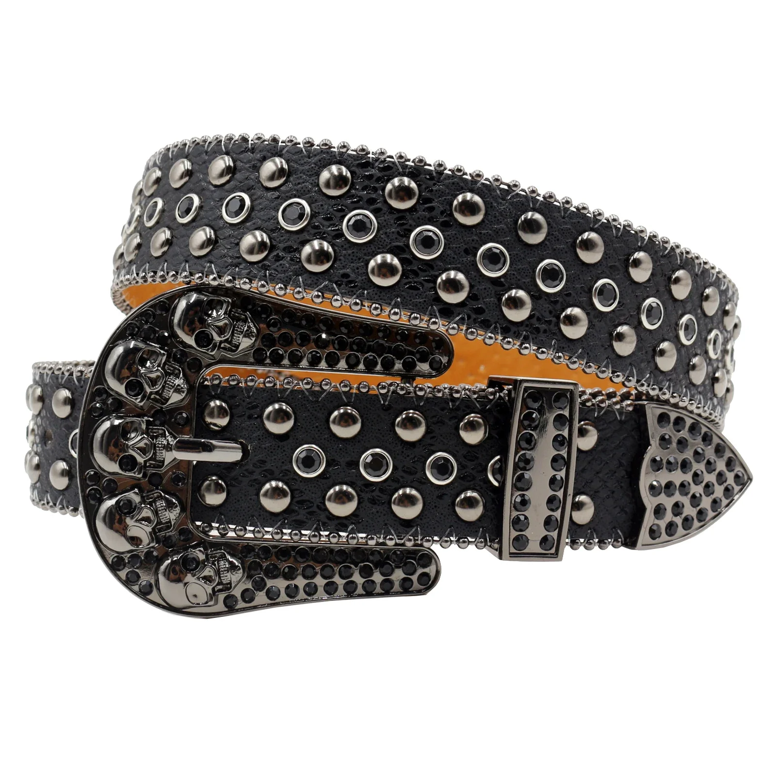 5Skull-SW-Black