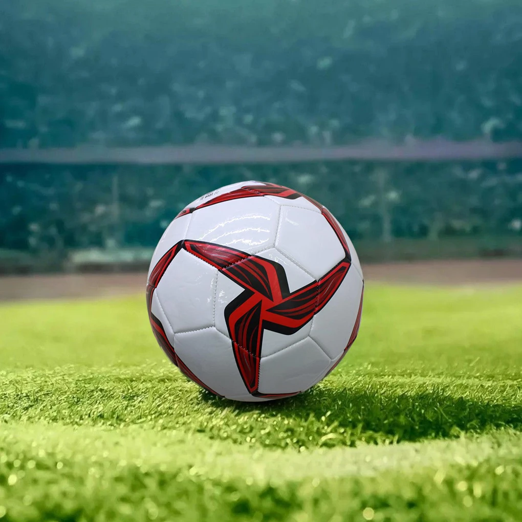 

Soft Touching Training Match Football Eye-catching For Professional Training Wide Application