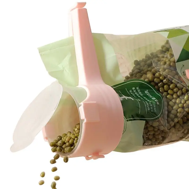 

4 шт., зажимы для хранения пищевых продуктов