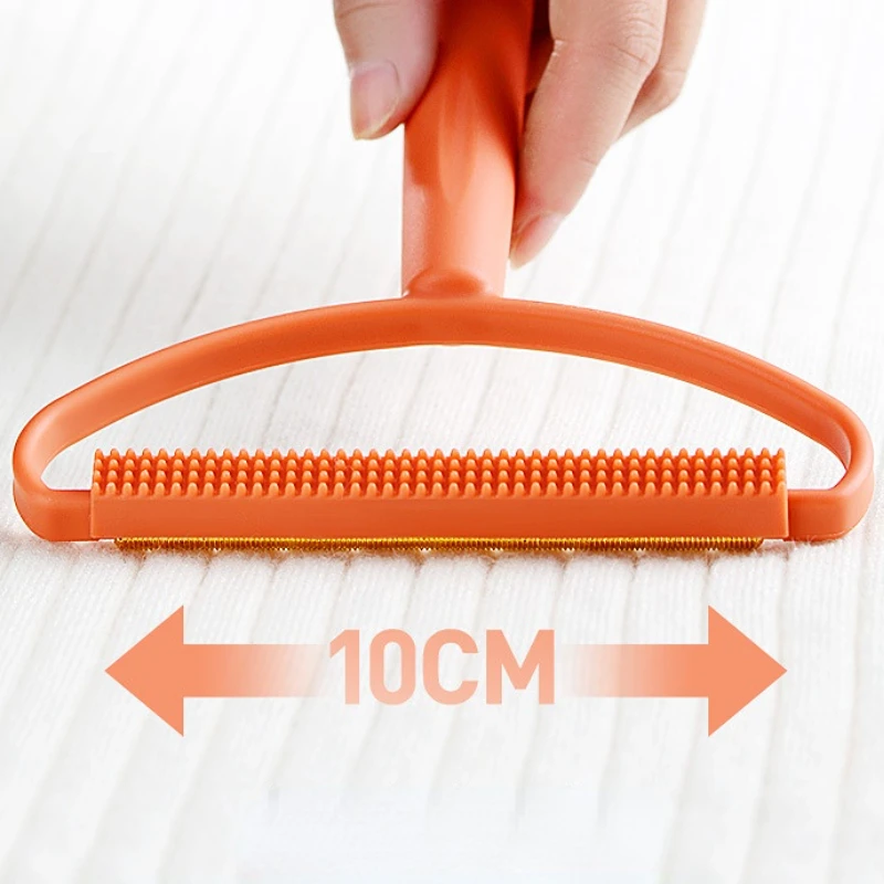 Portable Lint Remover Shaver for Clothing Carpet Sweater Fluff Fuzz Fabric  Shaver Scraper Brush Clean Tools Pet Fur Hair Remover