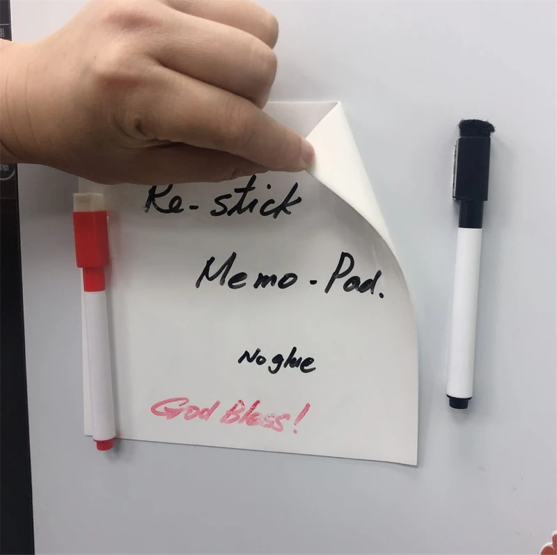 6/12 Pack DIY Chalkboard Label Stickers with Pen Reusable Waterproof Chalk Label for Storage Bin Food Jar Container