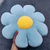Sunflower Pillow, Daisy Seat Cushion, Flower Mat, Office Mat, Plush Toy Mat, Christmas Gift, Halloween, Thanksgiving Gift 3