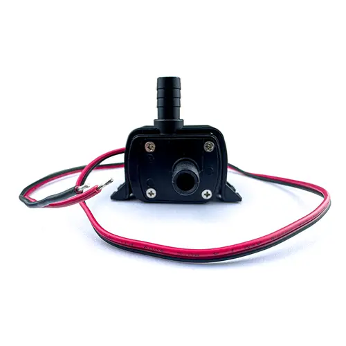 4.8W 5.8W 240L/H Silent Fish Tank Pump DC 12V 24V Solar Brushless Motor Pool Circulating Submersible Pump Water Pump - Image 4