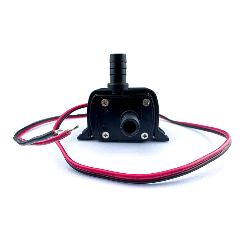 4.8W 5.8W 240L/H Silent Fish Tank Pump DC 12V 24V Solar Brushless Motor Pool Circulating Submersible Pump Water Pump - Image 4