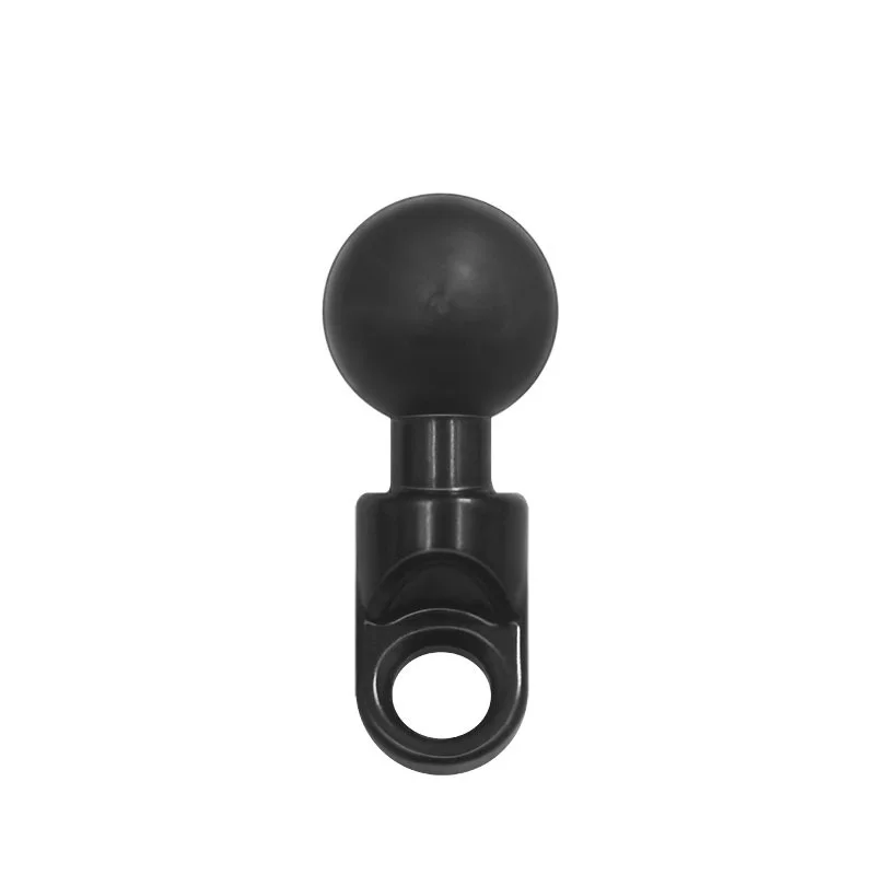 Compact Ball Headrest Mount for Camera and Phone Accessories
