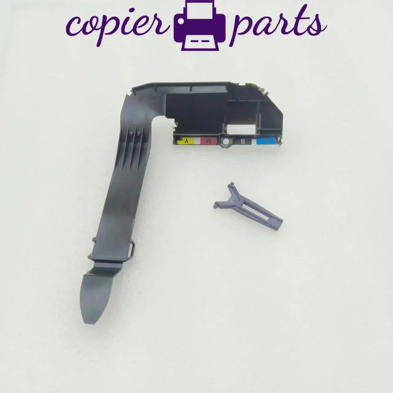 HP Designjet 500 500PS 510 510PS 800 800PS C7769-40041 잉크 튜브 커버 잠금 장치, 잉크 튜브 공급 시스템 상단 커버, 1 개, 신제품