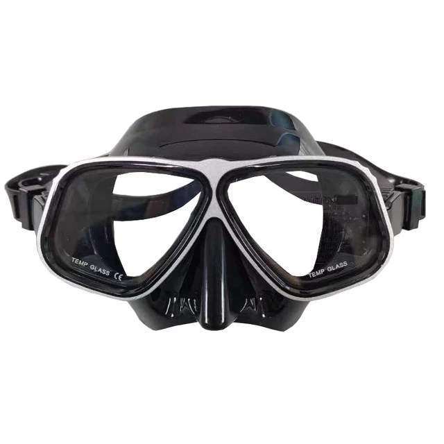 An Aluminum Frame Similar to Apollo's Free Diving Mask Can Be Configured with Eye Degree Mask Eyeglasses Scuba for Snorkeli 3