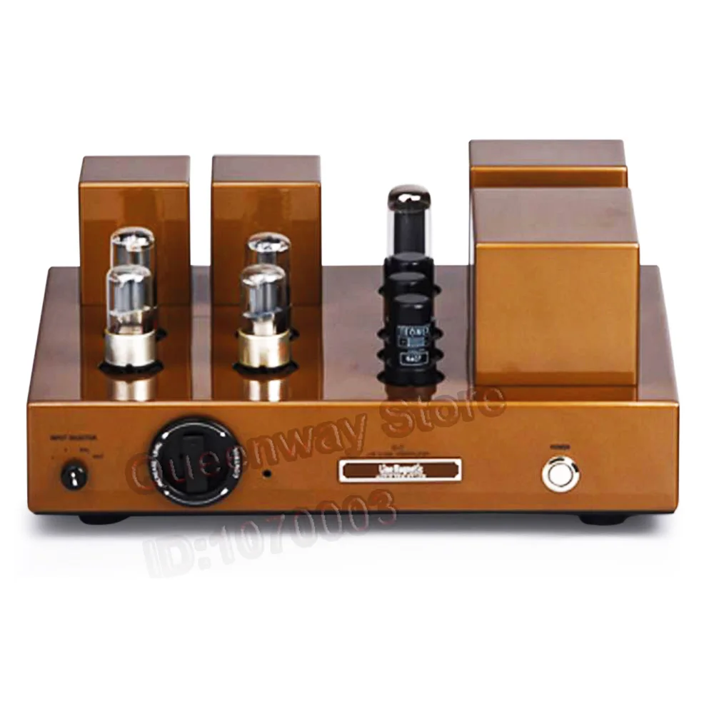 Line Tube Amplifier Analog Sound G 2 Vacuum Tube Pre amplifier