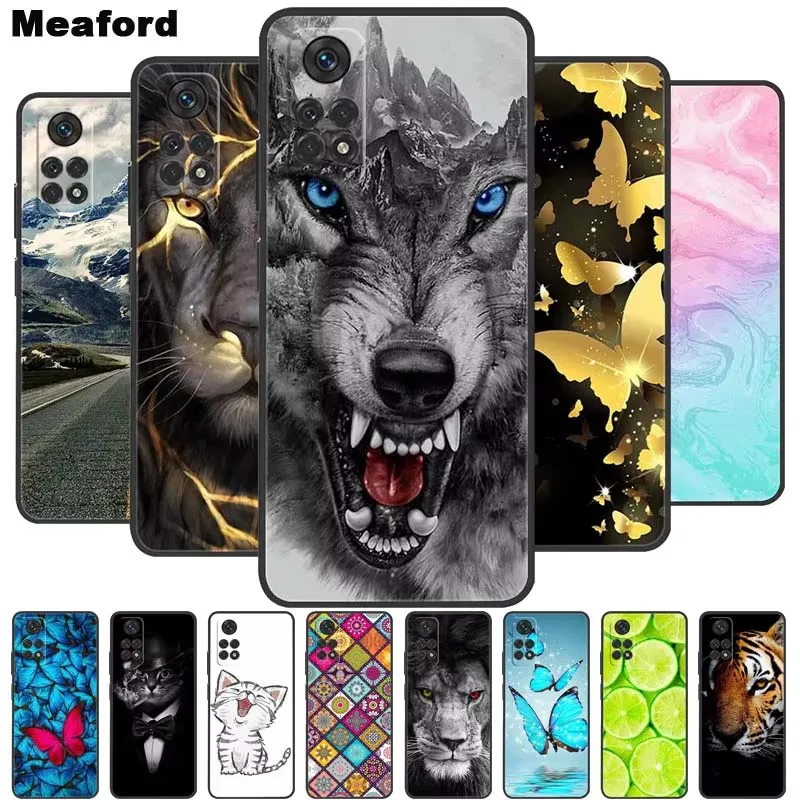 Fashionable Soft TPU Silicone Back Cover Case - 2023 Edition