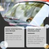 Car Glass Scratch Repair Fluid Agent Set Windscreen Window Glass Nano Scratch Crack CrackResin Repair Agent Tools Auto Accessory 4