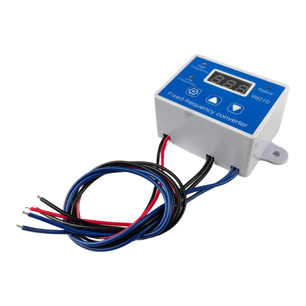 1 Stück 110-220V Inverter-Kühlschrank zu Festfrequenz-Konverter Signaladapterplatine für Inverter-Kühlschrank-Reparatur – Detail 3