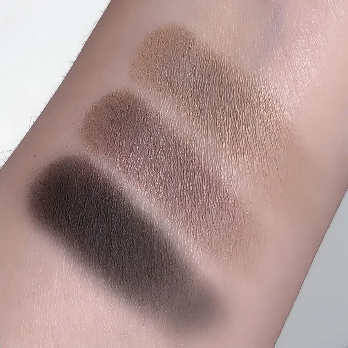 Black Hairline Powder Stick Forehead Shadow Eyebrow Powder Natural Hair Line Filling in Waterproof Root Cover Up Makeup hair building powder