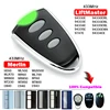 433MHz Rolling Code Garage Door Remote Control For Merlin LiftMaster C840 C940 MR850 MJ3800 CM844 94335E 94334E 94333E 94330E 1
