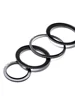 NiSi brass filter adapter ring lens connects multiple filters through adapter rings 4
