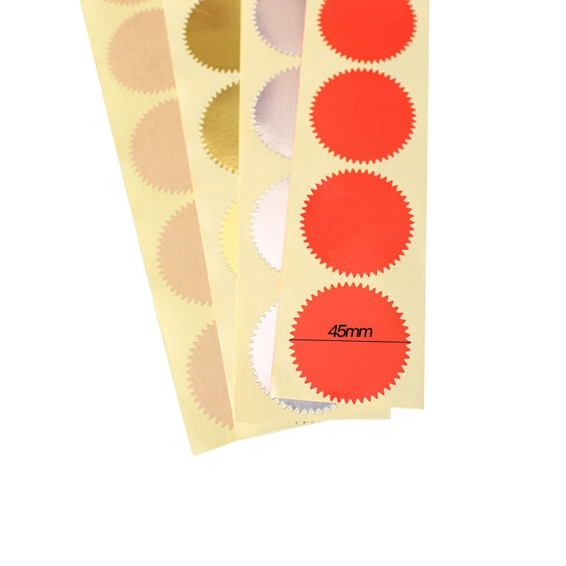 45mm Stickers Laser Golden Blank Labels Decor Embossing Stamp Gift Box Packag Seal Packag 100pcs for Gift Scrapbook Sticker handbook stickers roll packaging stickers packaging stickers gift box stickers decorative stickers decorative labels stickers self adhesive stickers alphabet label stickers paper stickers adhesive stickers embosser stickers stationery stickers custom stickers cartoon stickers anime stickers magic stickers cartoon sticker postage stamps stickers cat moon stickers kraft paper stickers watercolor stickers scratch stickers animal stickers dried flower stickers floral stickers bee stickers thank you stickers fragile stickers safety stickers custom design stickers butterfly stickers smiley stickers smile face stickers