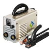 HITBOX Protable 2 in 1 Mini Welding Machine 200A ARC MMA LIFT TIG Welder IGBT Inverter Digital Display for Home DIY 110V/220V 1