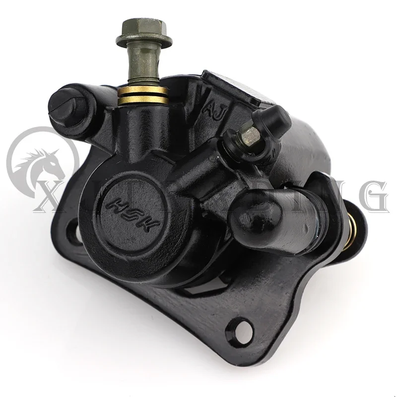 Disc Brake Caliper Clamp Lower Pump Hydraulic Fit China 50cc-150cc ATV UTV Buggy Go Kart Quad Bike Accessories
