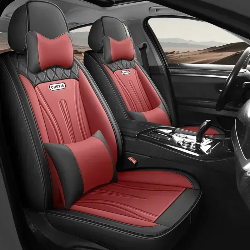 Coprisedili per auto 5D per Mercedes CLASSE C C180 C200 C230 C240 C250 C280 C300 CL200 CL500 CL550 Accessori auto Articoli auto - immagine 6