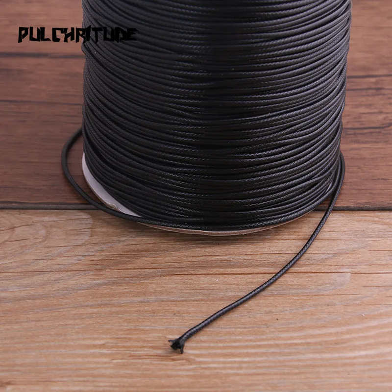 10 Meter 14 Color Mix PU Leather Cord Rope Diy Jewelry