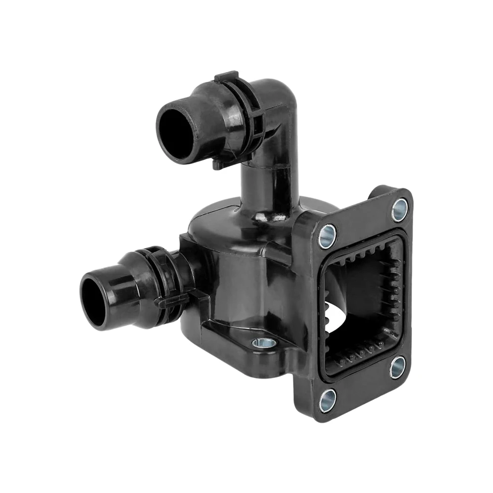 1pcs Car Engine Coolant Thermostat 11517572859 11517506576 For BMW 1