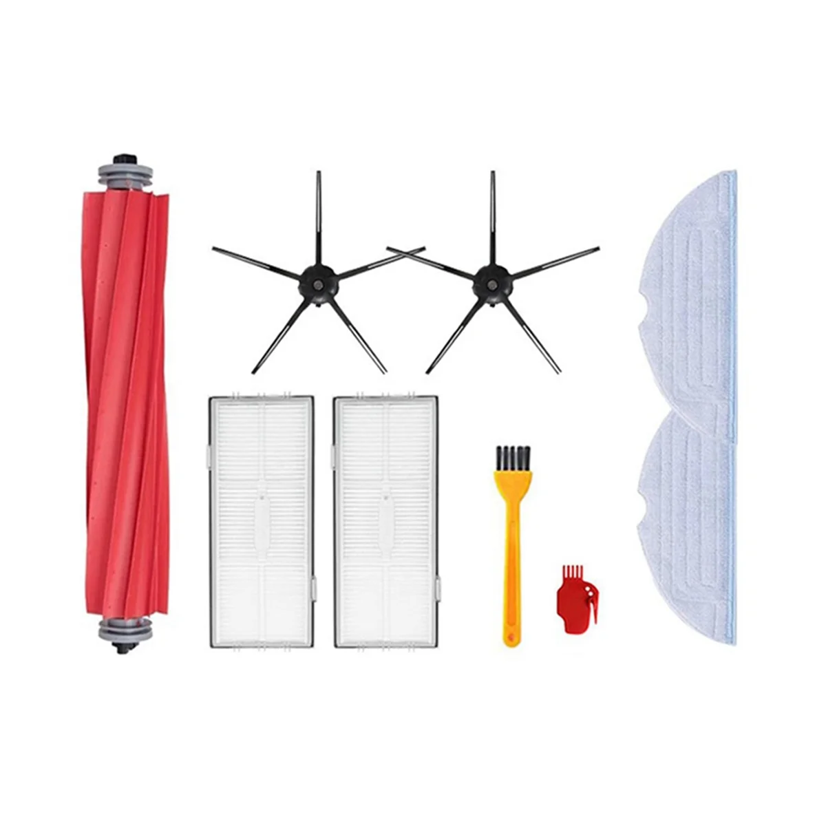 

Набор запчастей для пылесоса Xiaomi Roborock S7 S70 S7Max S7 MaxV T7S Plus