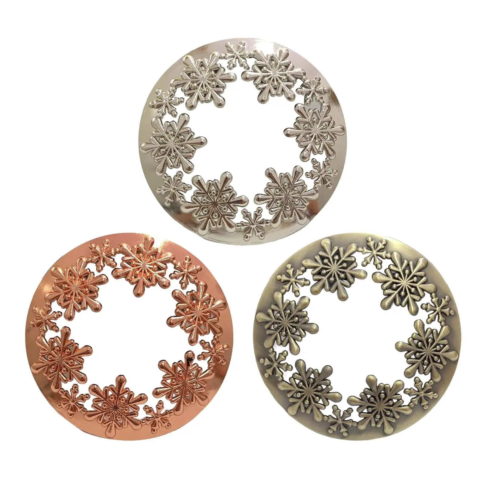 Candle Topper Accelerate Melting Evenly Creative Jar Candle Accessories for Party Dining Table Cafe Home Decoration Bedroom