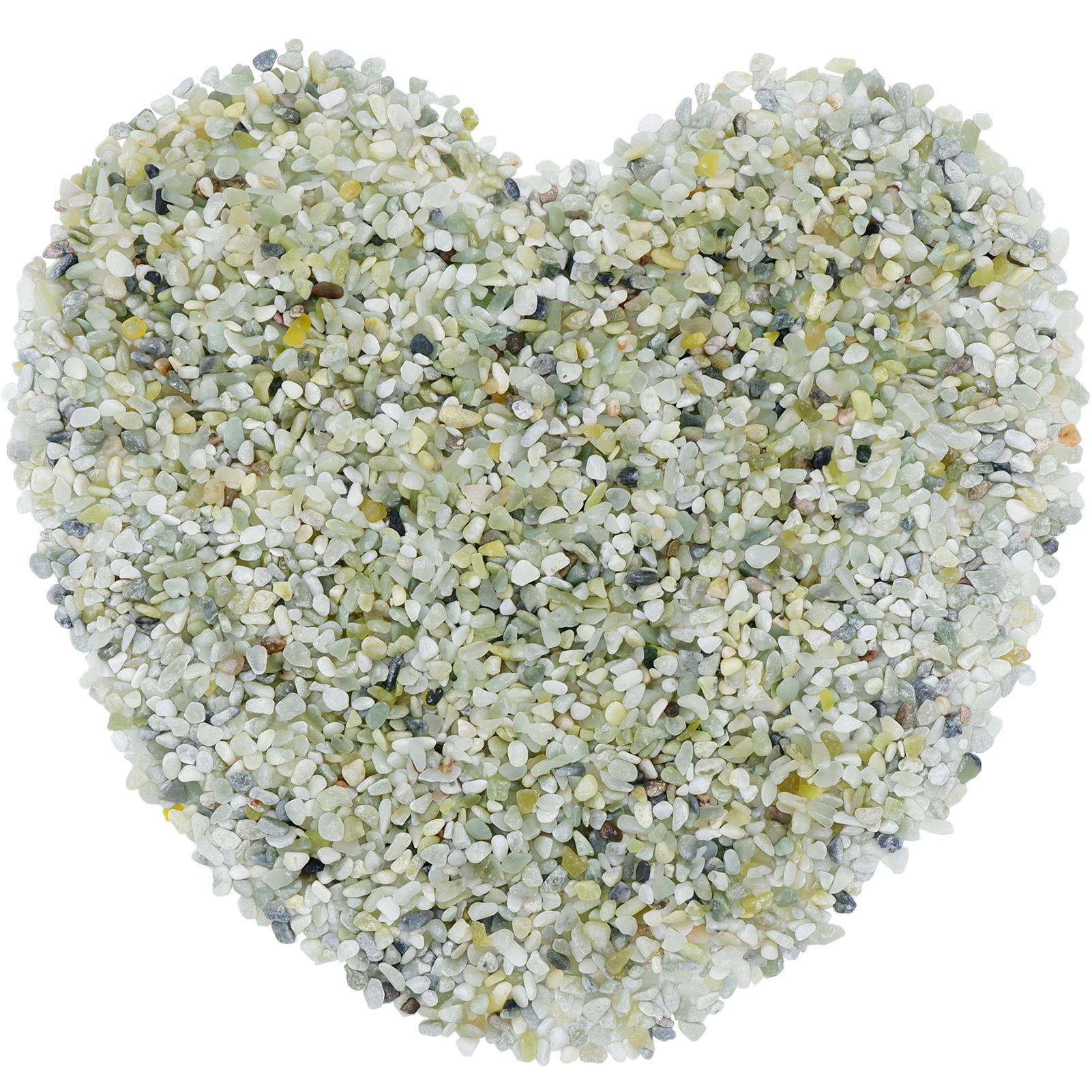 Natural Small Stone Decoration Gravel Garden Potting Decorative Stone Irregular Shape Stone decorative stones