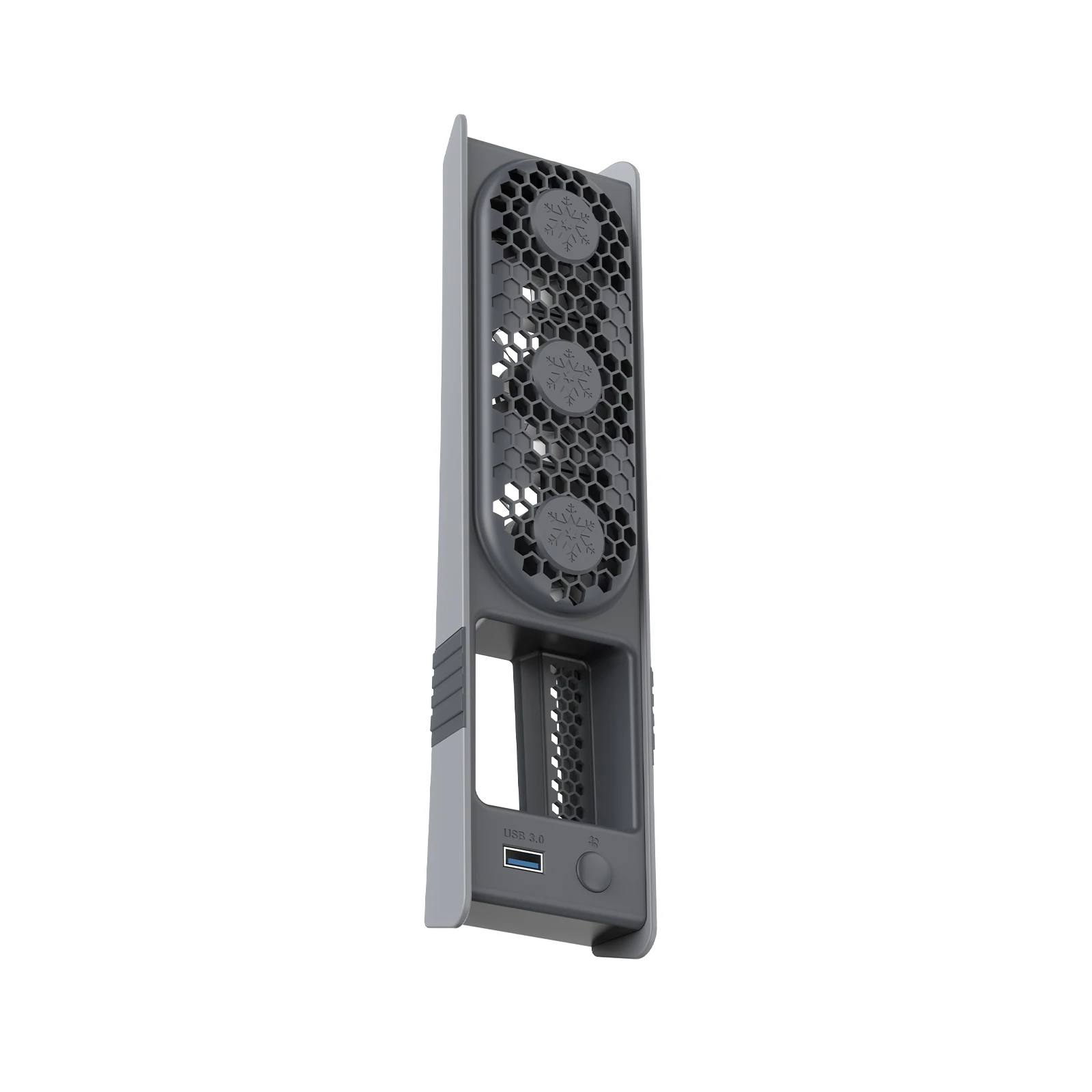For PS5 Pro/PS5 Slim Cooling Fan External Fan Cooler Fans for 5 Pro/Slim Disc & Digital Edition