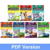 Children 180 Days of Language Level K- 6 Build Grammar Skills Reading Comprehension Skills Practice Workbook for Kid 1