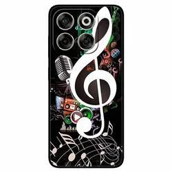 Cute Cats Soft TPU Silicone Phone Case Cover - Universal Back Cover Design for ZTE Axon 70 (R01.CH.55)