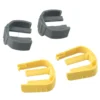 Tube Clips Accessories C Clip Pressure Washer For Karcher K2 K3 K7 Useful Vacuum Cleaner Parts 4pcs High Quality 4