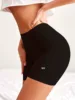 High Waist Comfortable Shaping Shorts for Women Seams Cross-Border Style Harajuku Casual Spring Season Elastic Fabric