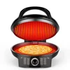 Electric Baking Pan Household Intelligent Double-Sided Heating Electric Cake File New Deepening And Increasing Pancake Pizza Pan 1