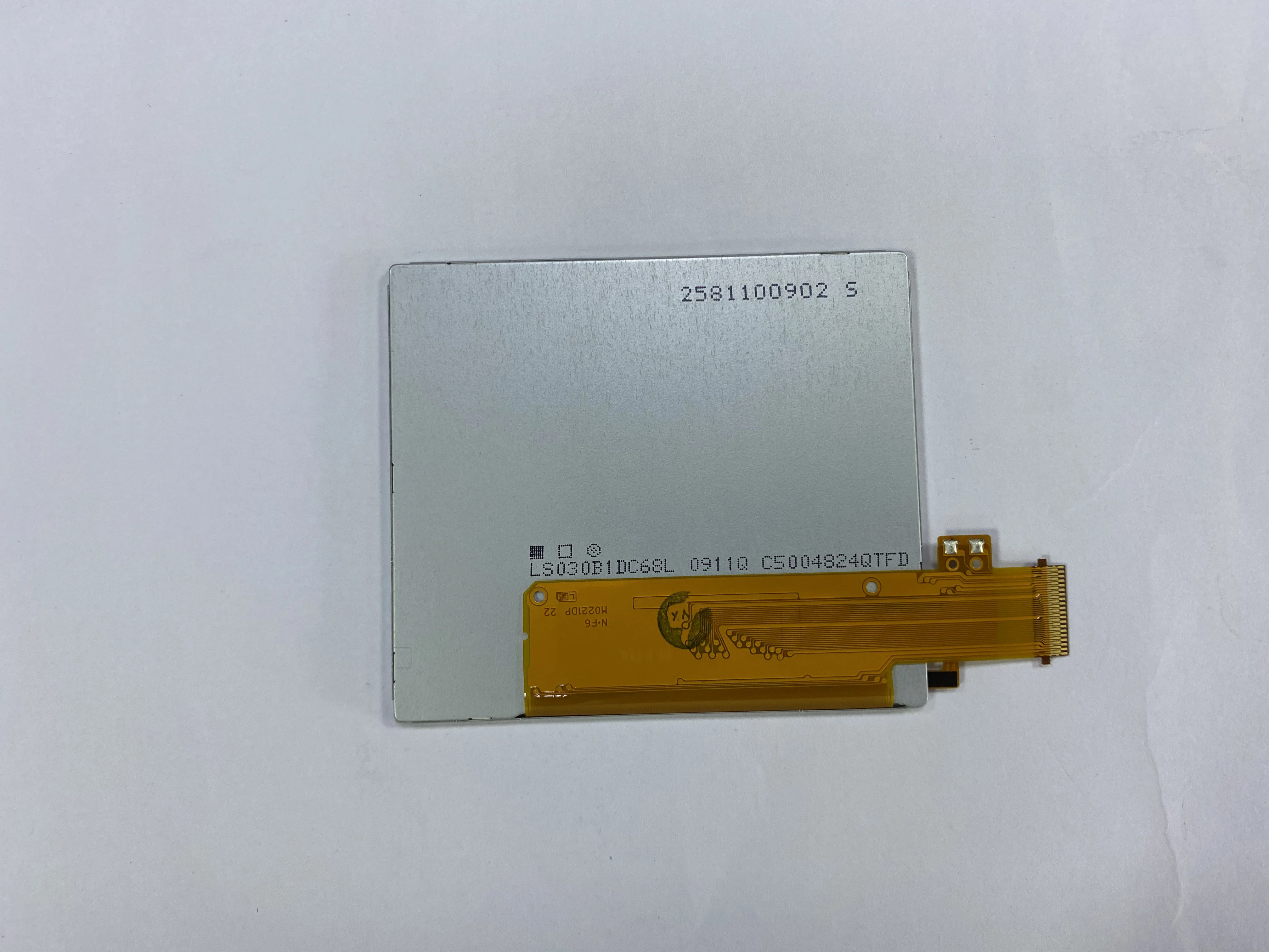 10 Sets New LCD Display Screen Replacement for Nintend DS Lite For DSL For NDSL