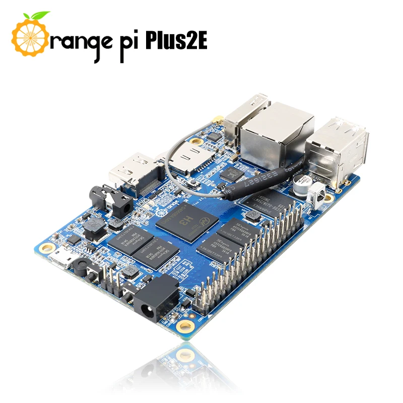 Orange Pi-Plus2e 2GB RAM Allwinner H3  ھ  ҽ ̴  , ̱  ǻ ȵ̵  