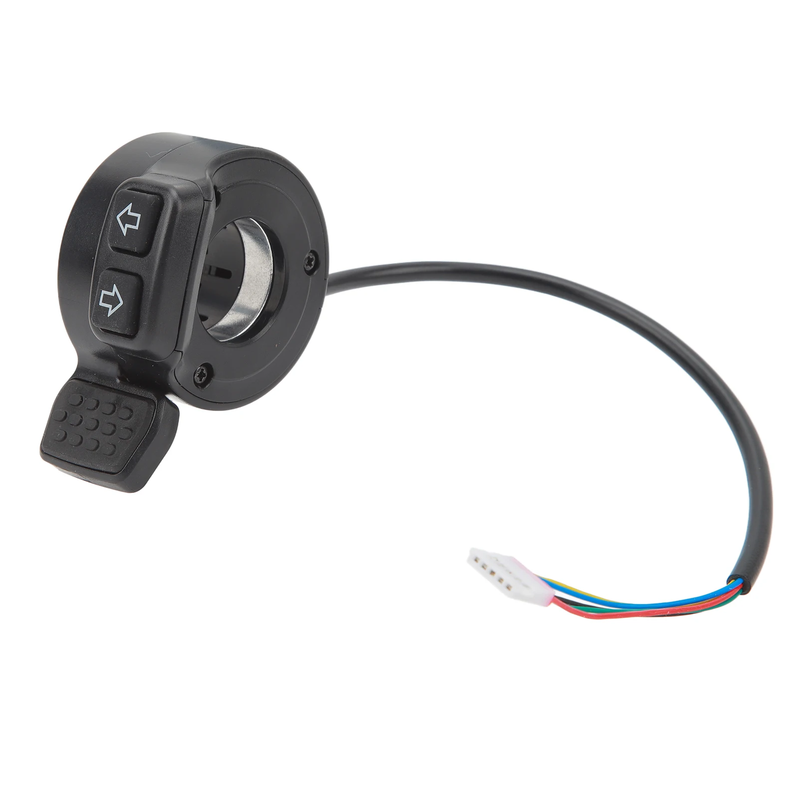 Electric Scooter Finger Throttle with Power Switch and Speed Control