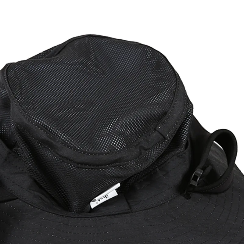 Sports Accessory Sunscreen surfing cap women's men's wind-proof and UV-proof sun hat summer light and breathable outdoor icap fisherman hat