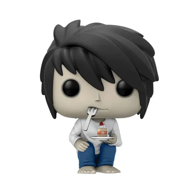 コミック・アニメ Funko Pop Death Note L with Cake s-l400.jpg